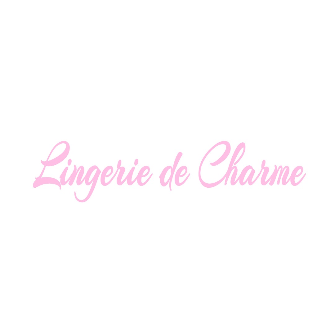 LINGERIE DE CHARME LE-HINGLE